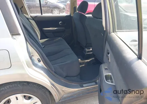 2011 Nissan Versa 1.8S из США, поврежденный, VIN 3N1BC1CP8BL420449